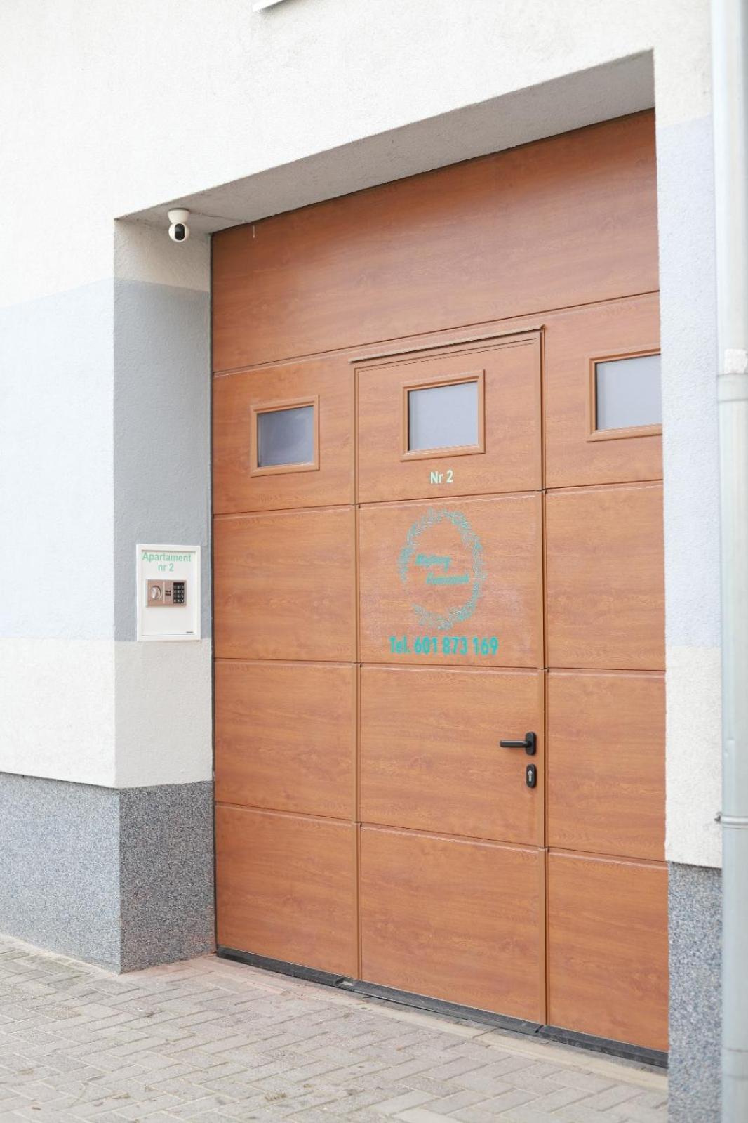 2 Apartament Mietowy Rumianek Lwowek Exterior photo