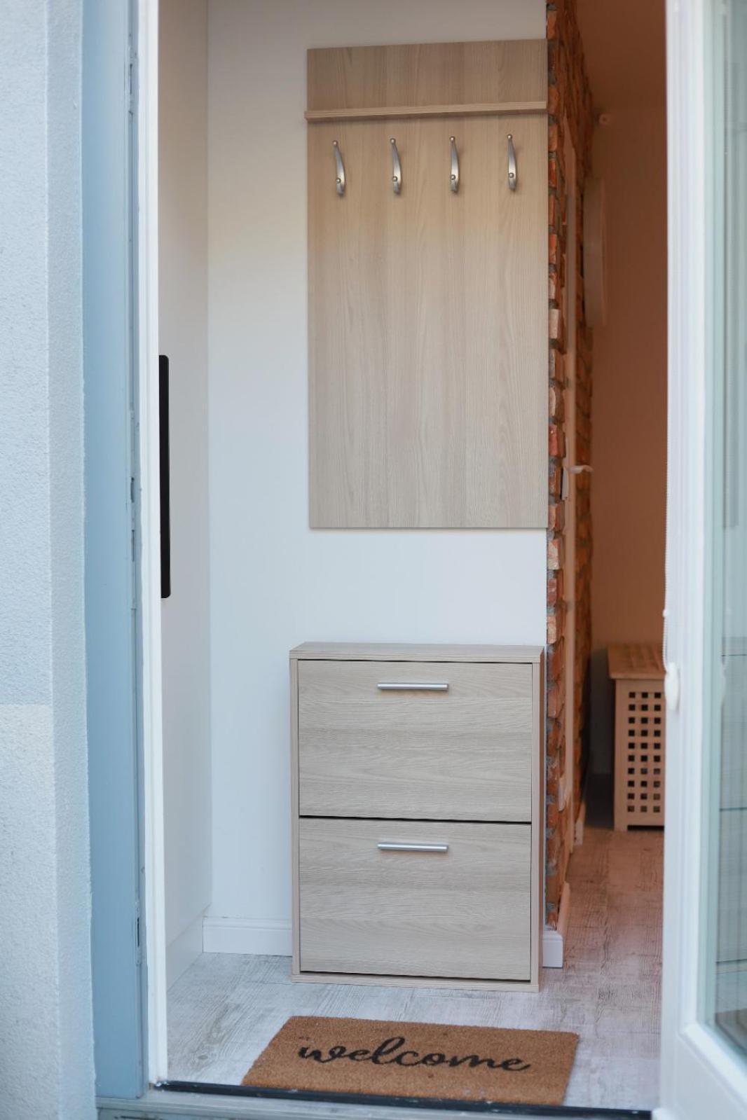 2 Apartament Mietowy Rumianek Lwowek Exterior photo